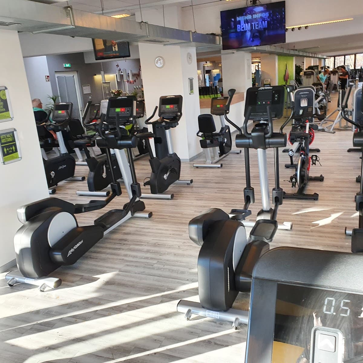 all inclusive Fitness München Haar