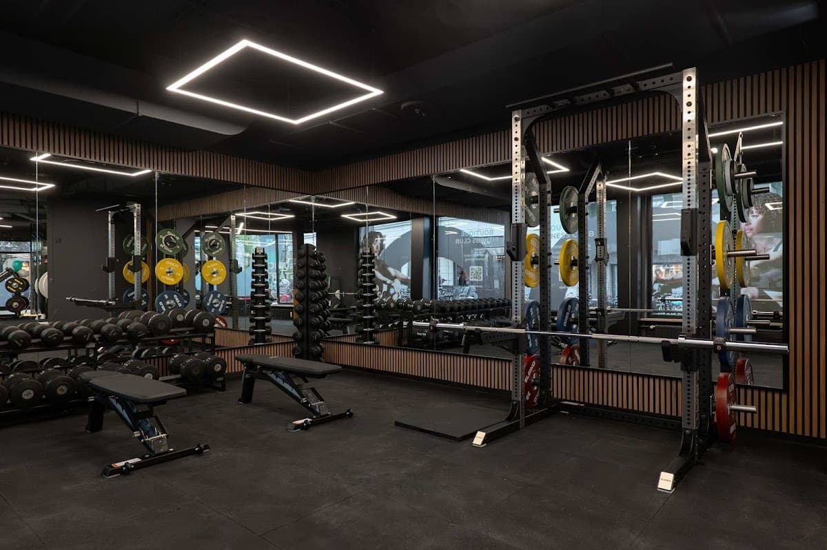 EVO FITNESS MÜNCHEN GLOCKENBACH