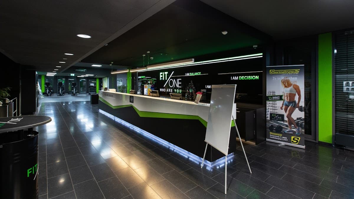 Fitness First München Moosach