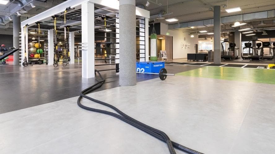 Fitness First München Ost