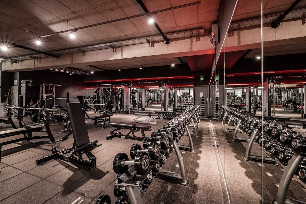 Fitness First München Schwabing