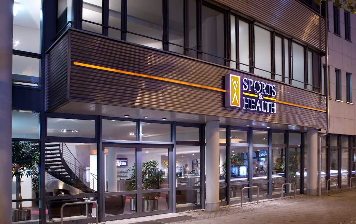 Fitness First München Sendling