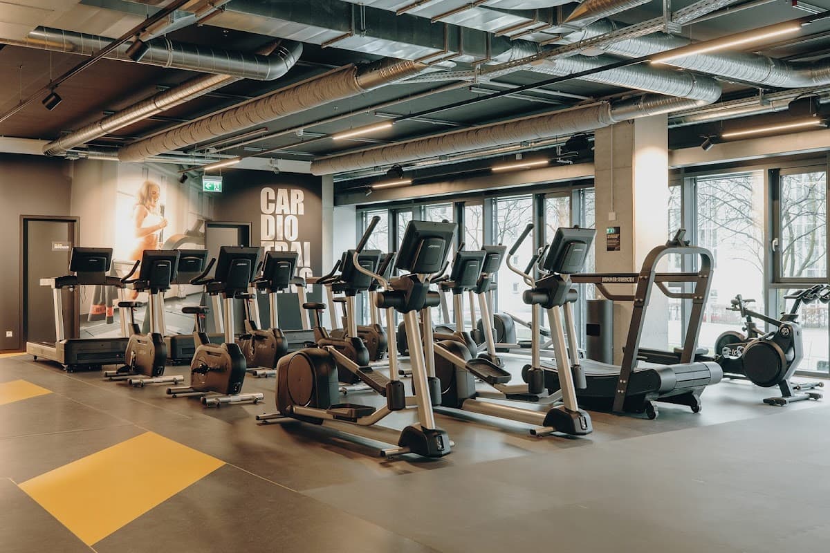 FIT STAR München - Schwabing