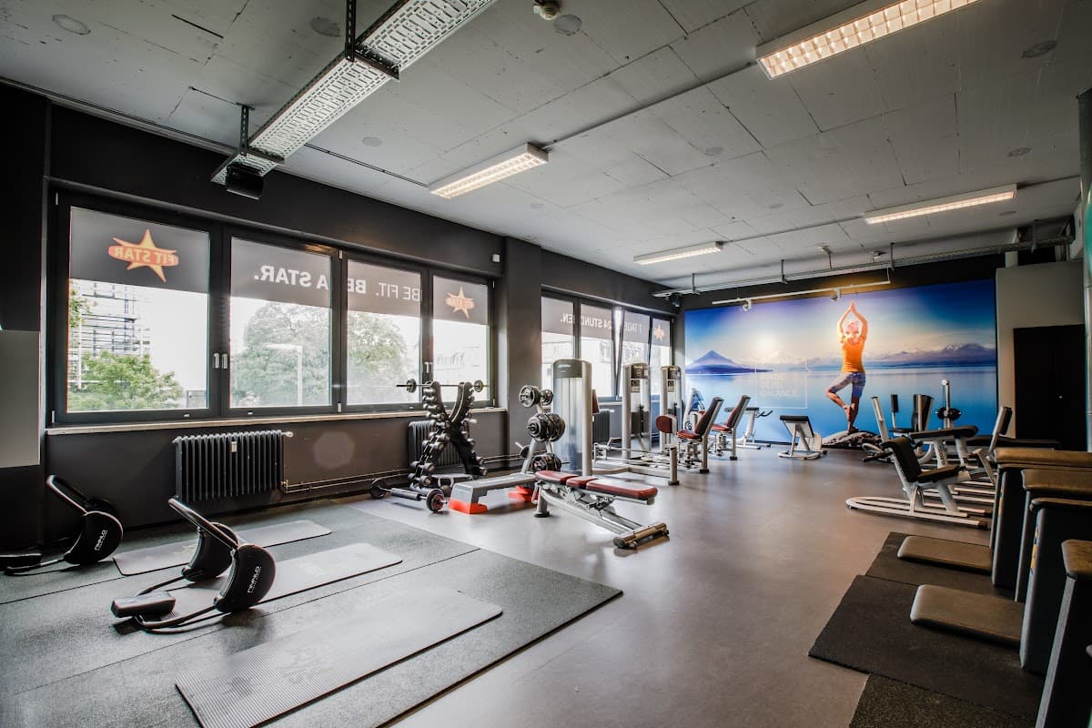 FIT STAR München - Sendling