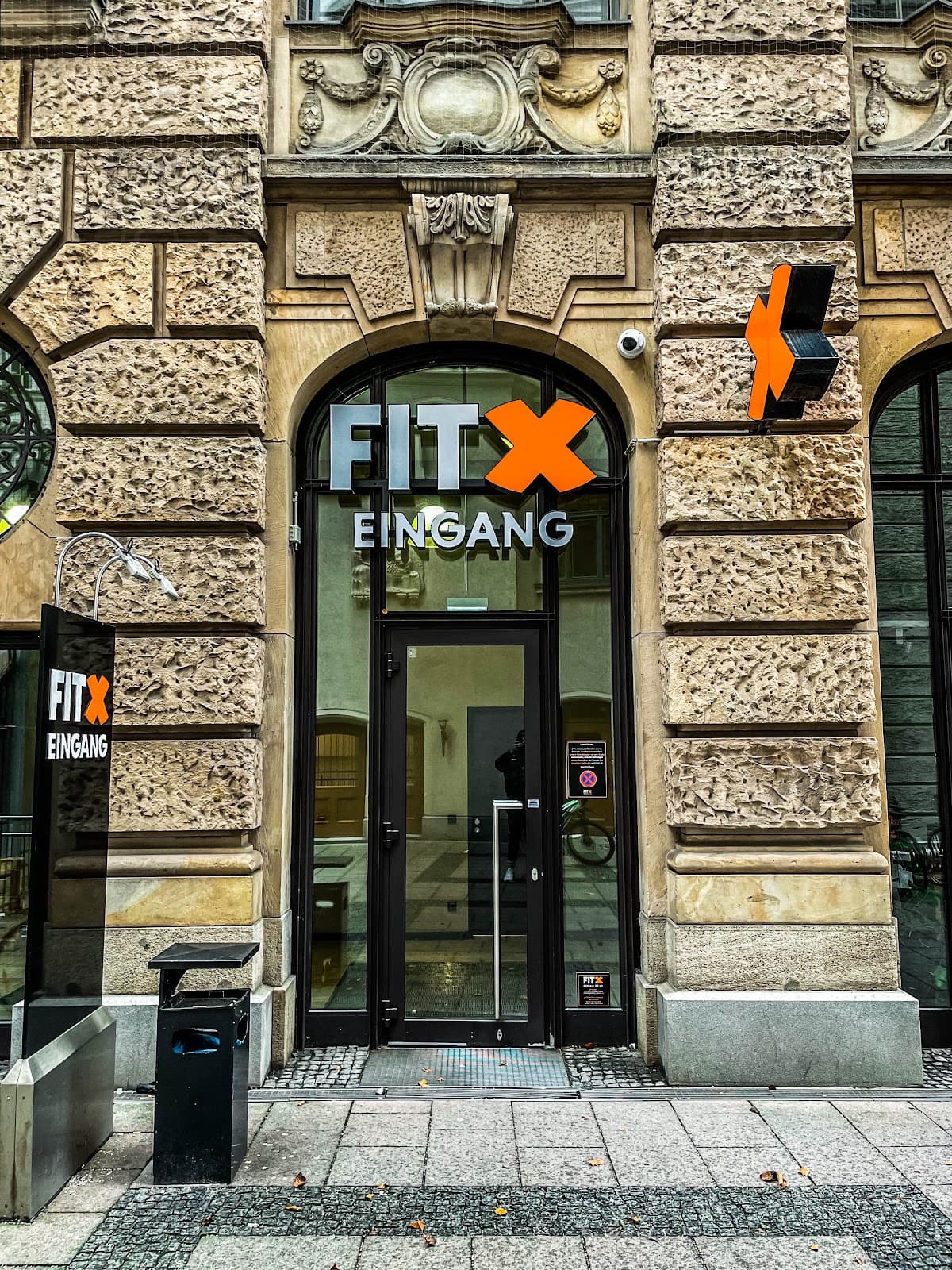 FitX München Zentrum