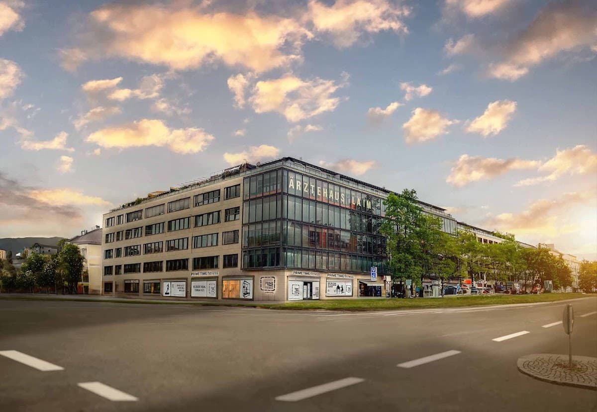 PRIME TIME fitness Fitnessstudio München Laim Neueröffnung 2025