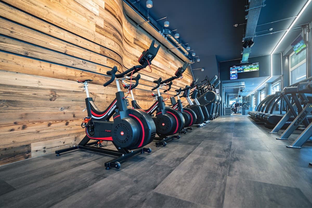 PRIME TIME fitness Fitnessstudio Maximilianstraße
